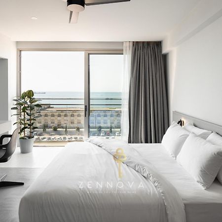 Nero Luxury Suites By Zennova Салоники Экстерьер фото