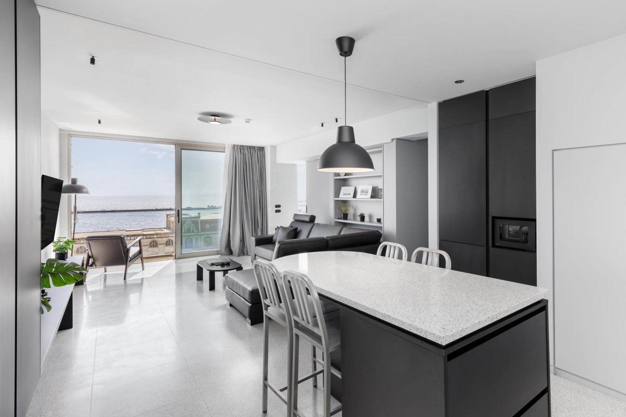 Nero Luxury Suites By Zennova Салоники Экстерьер фото