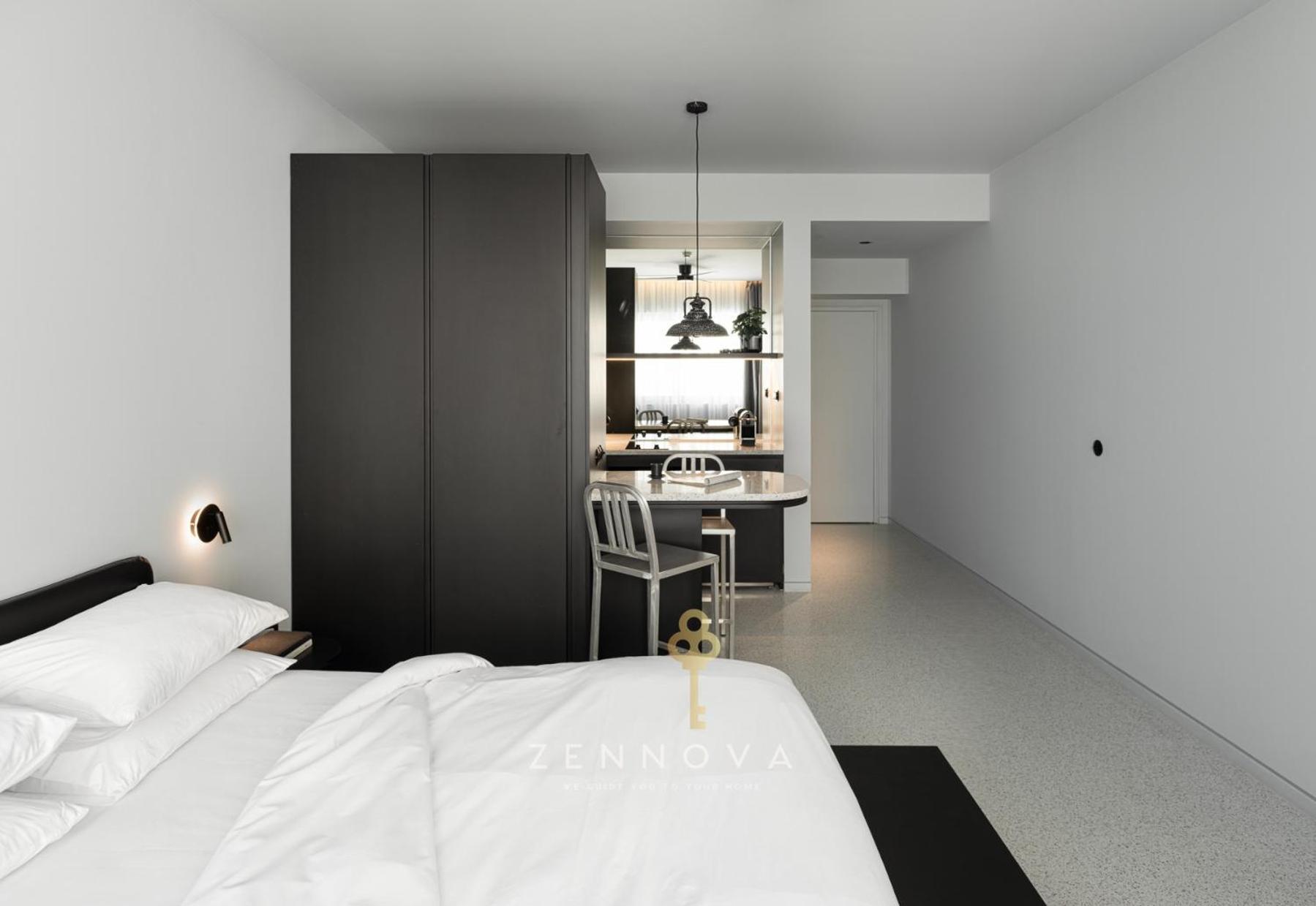 Nero Luxury Suites By Zennova Салоники Экстерьер фото